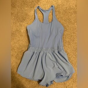 Aerie Light Blue Jumpsuit